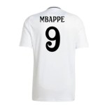 Women's MBAPPE Real Madrid 2024/25 Home Shirt
