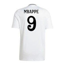 Women's MBAPPE Real Madrid 2024/25 Home Shirt