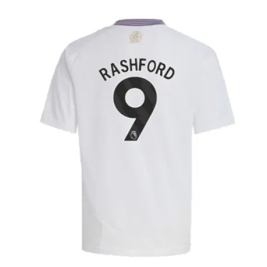 Men's RASHFORD Aston Villa 2024/25 Away Shirt