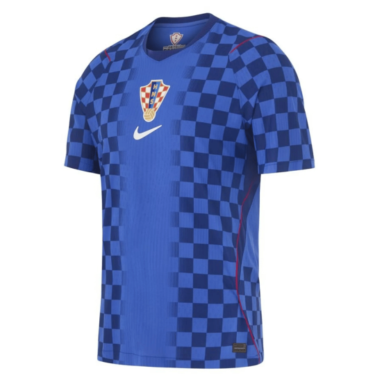 Men's Croatia 2026 Away World Cup Shirt
