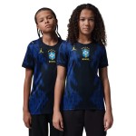 Kid's Brazil 2026 Away World Cup Shirt