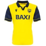 Kid's Oxford United 2025/26 Home Shirt