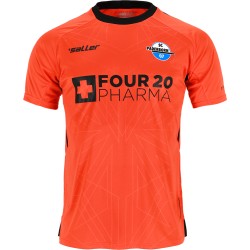 Kid's SC Paderborn 07 2024/25 Third Shirt