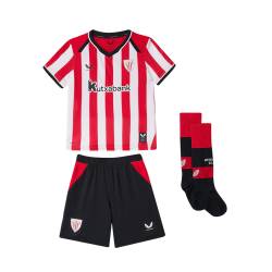 Kid's Athletic Bilbao 2026/27 Home Kit