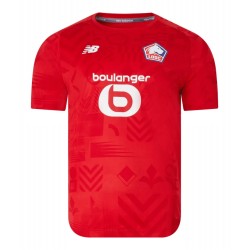 Men's LOSC 2024/25 Home Pre Match Shirt
