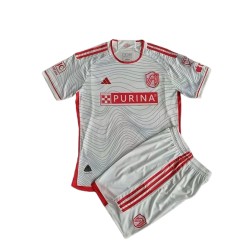 Kid's St. Louis City SC 2025 Away Kit