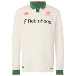 Kid's OGC Nice 2025/26 Away Long Sleeve Shirt