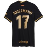 Women's GRIEZMANN FC Barcelona 2020/21 Away Shirt Women's GRIEZMANN FC Barcelona 2020/21 Away Shirt