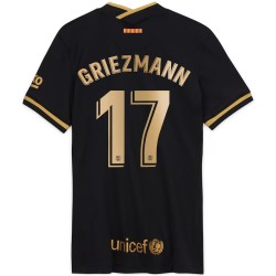 Women's GRIEZMANN FC Barcelona 2020/21 Away Shirt