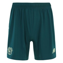 Women's Cardiff City 2025/26 Away Shorts