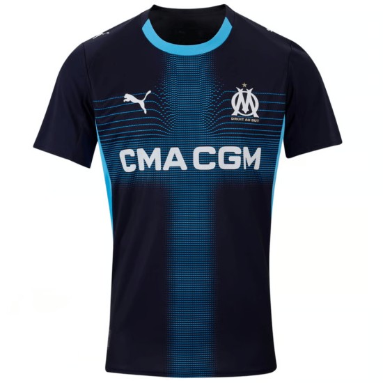 Men's OM 2025/26 Away Shirt Men's OM 2025/26 Away Shirt