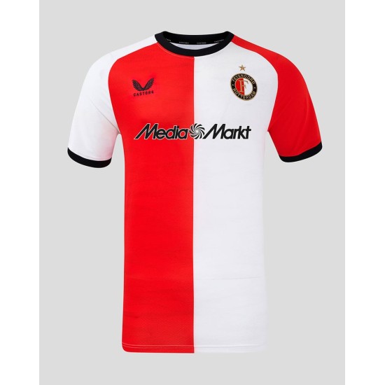 Men's Feyenoord 2024/25 Home Shirt