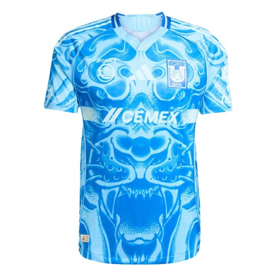 Kid's Tigres UANL 2025/26 Away Shirt