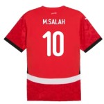 Kid's M.SALAH Egypt 2024/25 Home Shirt Kid's M.SALAH Egypt 2024/25 Home Shirt