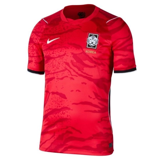 Kid's South Korea 2026 Home World Cup Shirt Kid's South Korea 2026 Home World Cup Shirt