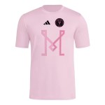 Women's Inter Miami CF 2025 Third Hook AEROREADY Shirt - Pink Women's Inter Miami CF 2025 Third Hook AEROREADY Shirt - Pink