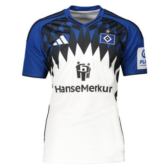 Kid's Hamburger SV 2025/26 Home Shirt