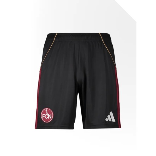 Kid's 1. FC Nürnberg 2025/26 Home Shorts