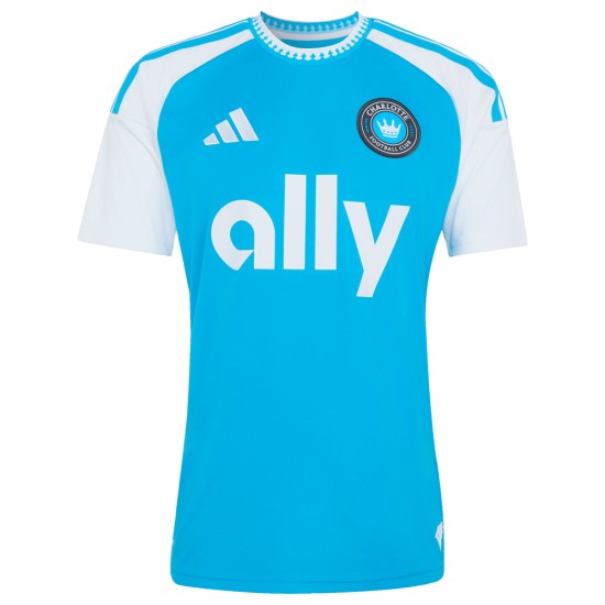 Women's Charlotte FC 2026 Home Shirt