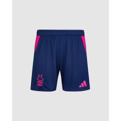 Kid's Nottingham Forest 2024/25 Away Shorts