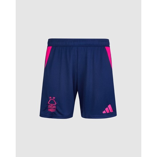 Kid's Nottingham Forest 2024/25 Away Shorts Kid's Nottingham Forest 2024/25 Away Shorts