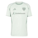 Kid's D.C. United 2025 Third Pre Match Shirt - Green