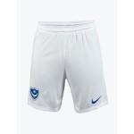 Kid's Portsmouth 2024/25 Home Shorts
