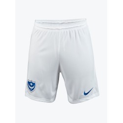 Kid's Portsmouth 2024/25 Home Shorts