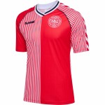 Women's Denmark 86 Retro Shirt - Red