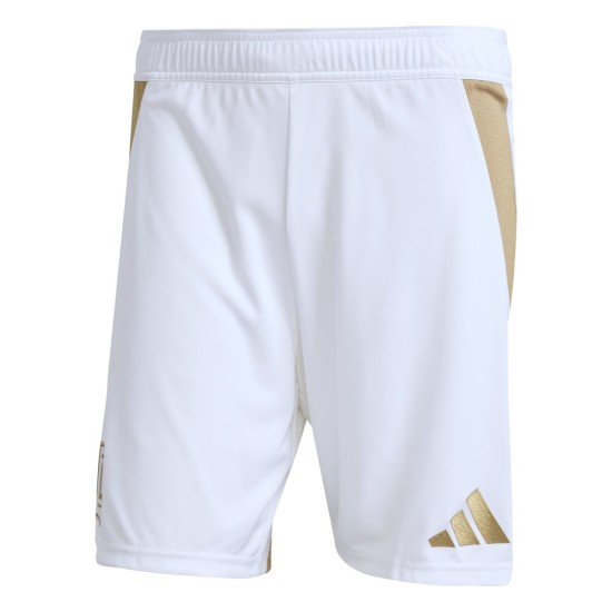 Men's Los Angeles FC 2025 Away Shorts