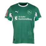 Kid's FC St. Gallen 1879 2025/26 Home Shirt Kid's FC St. Gallen 1879 2025/26 Home Shirt