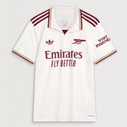 Men's Arsenal 2025/26 Third Shirt