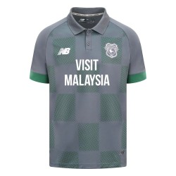 Men's Cardiff City 2024/25 Away Shirt