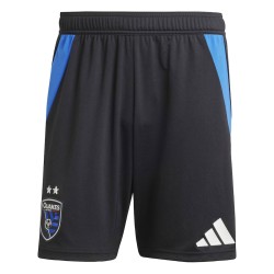 Women's San Jose Earthquakes 2025 Home Shorts