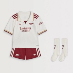 Kid's Arsenal 2025/26 Third Kit