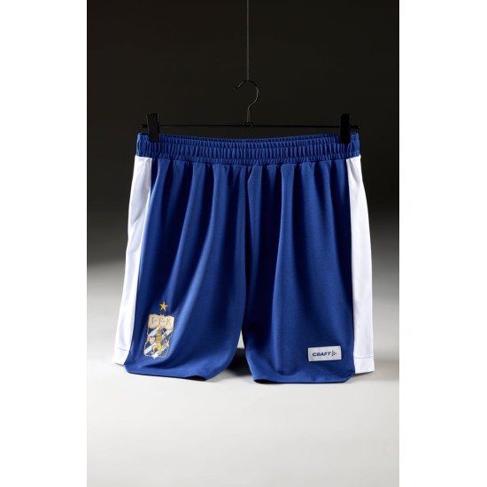 Men's IFK Göteborg 2025 Home Shorts