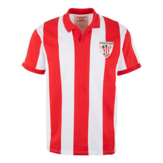 Women's Athletic Bilbao Retro European Shirt