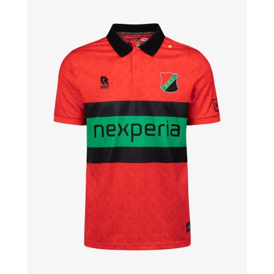 Kid's N.E.C. Nijmegen 2025/26 Home Shirt