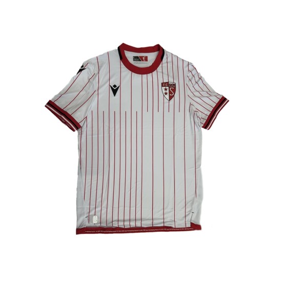 Men's FC Sion 2025/26 Home Shirt