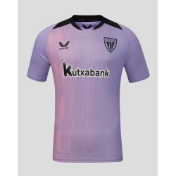 Men's Athletic Bilbao 2024/25 Third Shirt