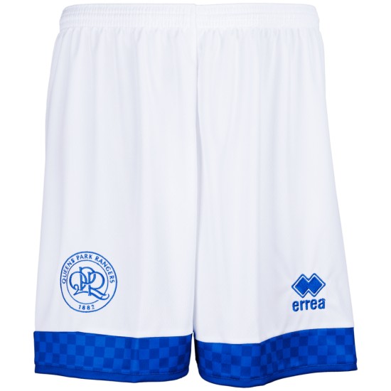 Men's Queens Park Rangers 2025/26 Home Shorts Men's Queens Park Rangers 2025/26 Home Shorts