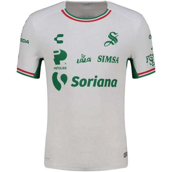 Men's Santos Laguna 2025/26 Third Shirt