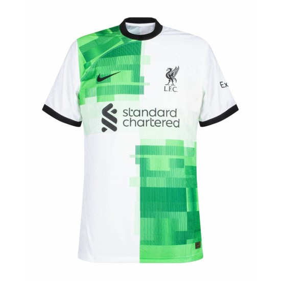 Women's Liverpool 2023/24 Away Shirt Women's Liverpool 2023/24 Away Shirt