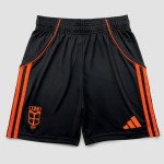 Kid's Como 2025/26 Third Shorts Kid's Como 2025/26 Third Shorts