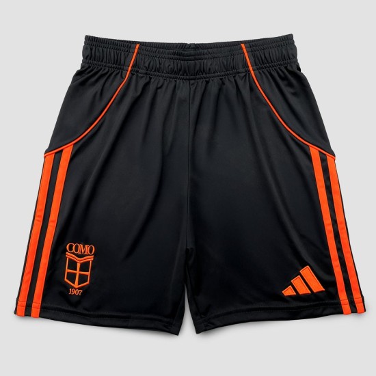 Kid's Como 2025/26 Third Shorts Kid's Como 2025/26 Third Shorts