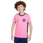 Kid's Atletico Madrid 2024/25 Third UEFA Prematch Shirt