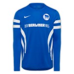 Women's Hertha BSC 2024/25 Long Sleeve Special Shirt Women's Hertha BSC 2024/25 Long Sleeve Special Shirt
