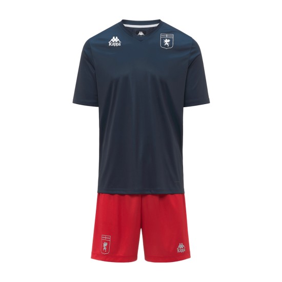 Kid's Genoa 2025/26 Third Kit