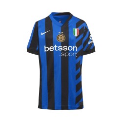 Kid's Inter 2024/25 Home Shirt