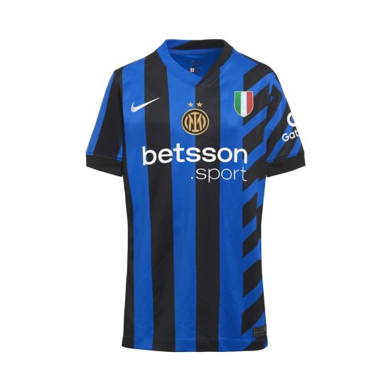 Kid's Inter 2024/25 Home Shirt